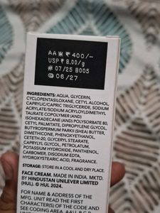 Novology Moisture Barrier Booster Cream