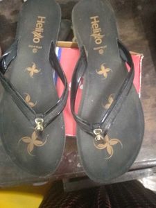 New Slippers