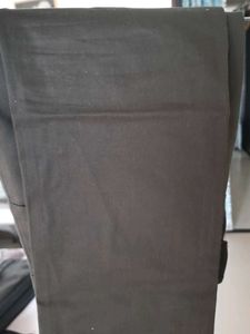 Casual Dark Green Pants