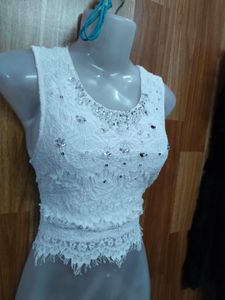 Beautiful Worked Top 2may32