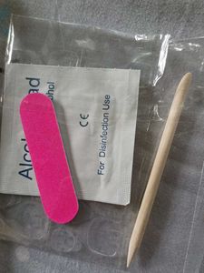 24 Pcs Nails Artificial