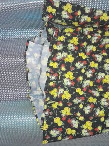Multi Color Round Neck, Back Button, Sale 96