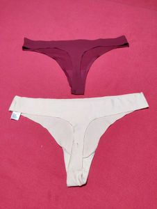 Combo 5 Thong Size 26