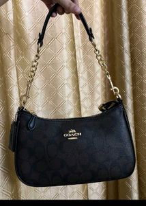 Coach Teri Shoulder Bag First Copy