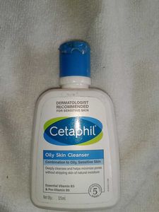 Cetaphil Oily Skin Cleanser