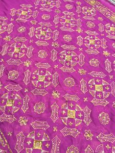 Vintage Aari Tari Saree