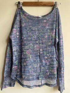 Lavender Women Top