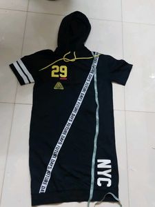 Hoodie Dress