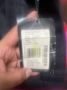 Blackberry New Formal Pant Size 38