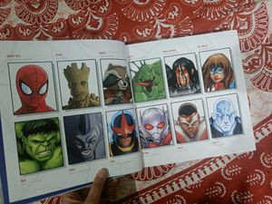 [Hardcover] Marvel Spider-Man Storybook