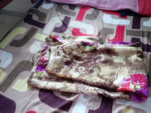 Floral Dress Material