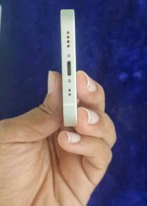 iPhone 12 Mini - White