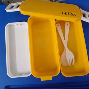 Rectangle Tiffin Box