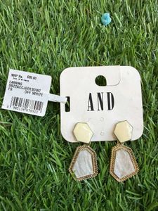 AND Dangle Earrings combo