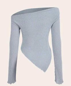 Blue Stylish Top💕💌