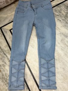 Light Blue Jeans