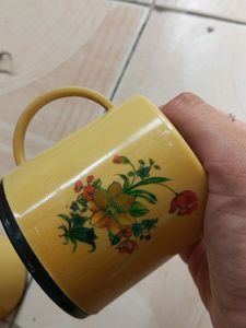 Price Drop!! 📢📢6 Pcs Plastic Teacups