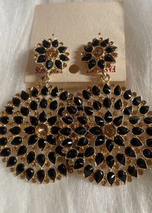 Heavy Party Earrings