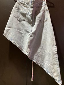 💥Urbanic Asymmetrical Denim with an Edge!