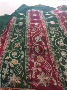 Choli Saree