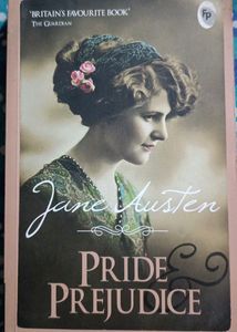 Pride And Prejudice By Jane Austen SECOND HAND