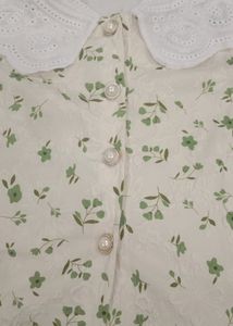 Korean Crop Top