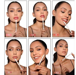 Love Earth Lip Liner - Everyday Nudes 6 pieces