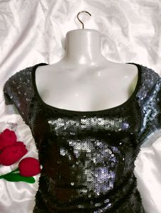 Victoria&#39;s Secret Sequence Top Original