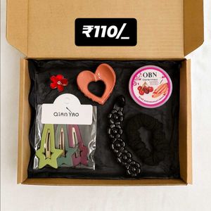 Hair Accessory Gift Box