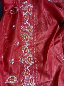 New partywear Saree