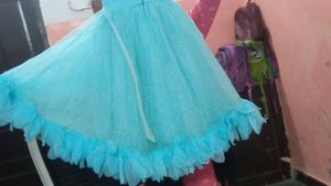Very Beautiful Pari Dress For Ur Dolls