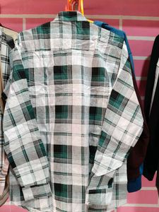 Beautiful Check Shirt
