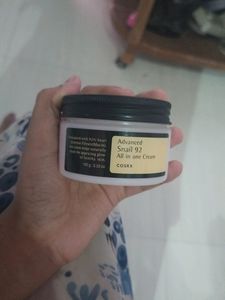Cosrx Snail Musin All In One Cream