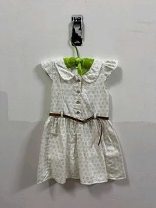 Cute Girls' Dress