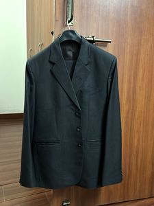 Men's dark grey Suit