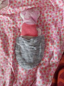 Pepper Pig 3 Years Frock