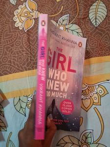 The Girl Who Knew Too Much