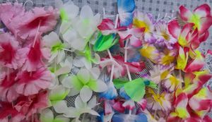 Flower Necklace Garland Mala