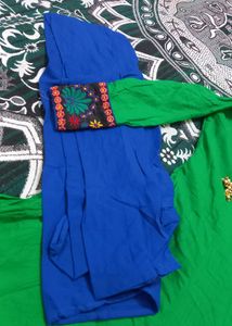 Anarkali 3 Piece Suit