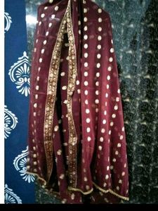 Bridal Dupatta