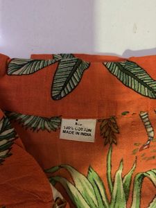 Printed Night Suit