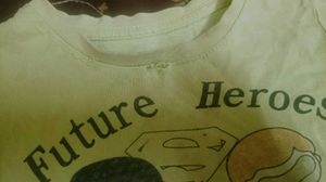 👕 Kids Justice League T-Shirt – 1 to 2 Years