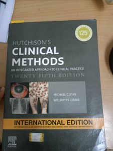 Hutchison's Clinical Methods