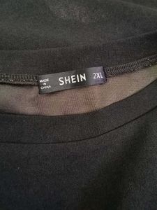 🎁Buy 2, Get 2 Free🎁Black Twist Front Top L/XL