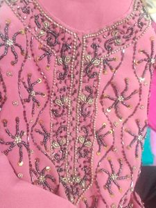 Embroidered Kurta