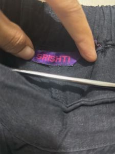 Wide Leg Casual Pants