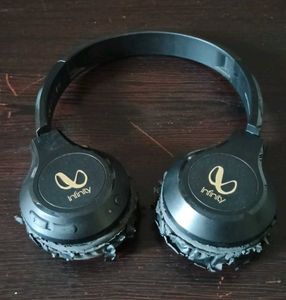 Infinity Headphones - Black