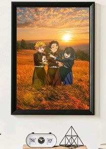 Anyone anime photo frame 199 Rs