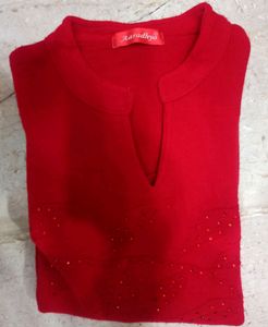 Woolen Kurti