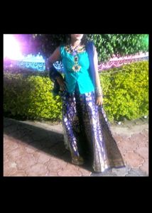 Elegant Lehenga Choli Set